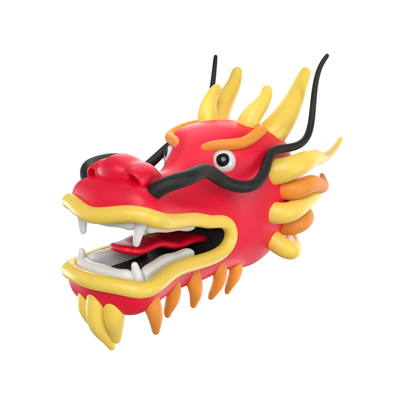 Голова дракона