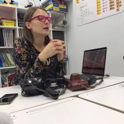 Фото-мастерская