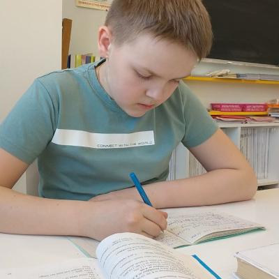 Английский язык