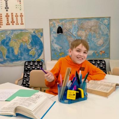 Английский язык