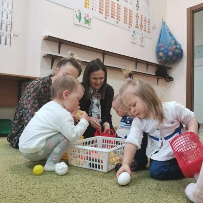 Беби и мама